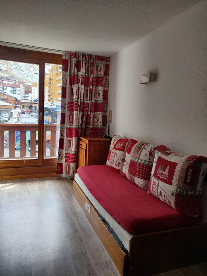 Altineige 416 Apartment Val Thorens Exterior photo